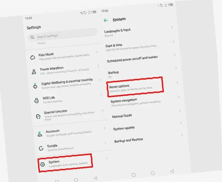 Infinix Restart Ulang Cepat & Mudah! Trik Rahasia Jitu!