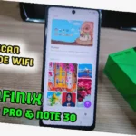 cara scan barcode mlbb infinix