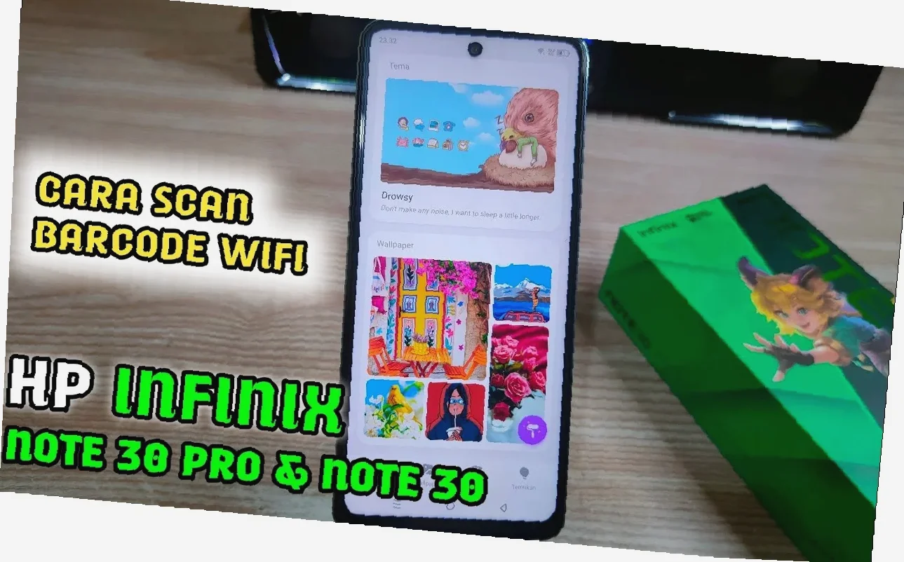Cara Scan Barcode MLBB di Infinixmu Cepat & Mudah, Dijamin Lancar!