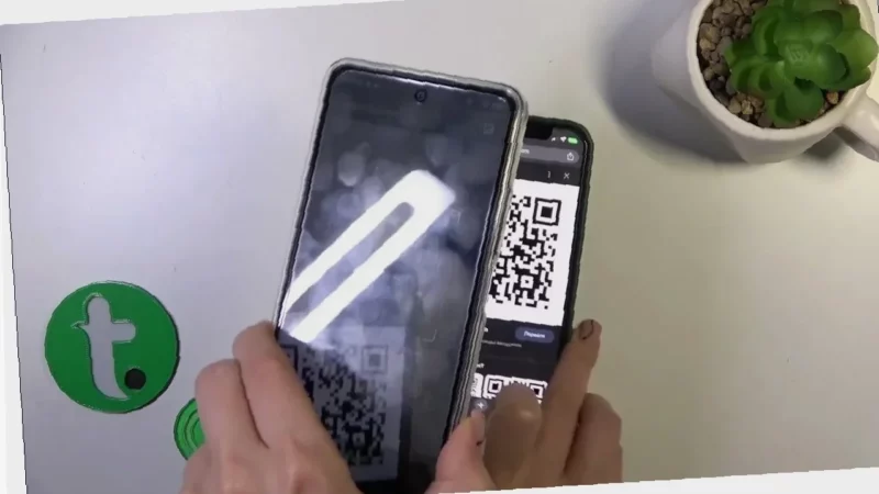 Cara Scan QR Infinix Cepat & Mudah!  Triks Rahasia untuk Pengguna Infinix