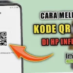 cara scan wifi infinix