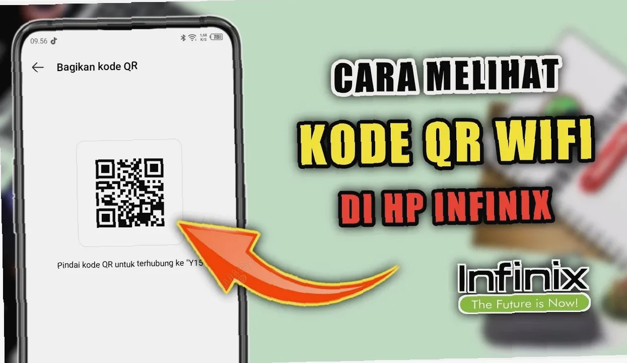 Cepat! Cara Scan WiFi Infinix Kamu Sekarang Juga!  Tips Ampuh & Mudah