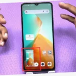 cara screenshot hp infinix 10 play