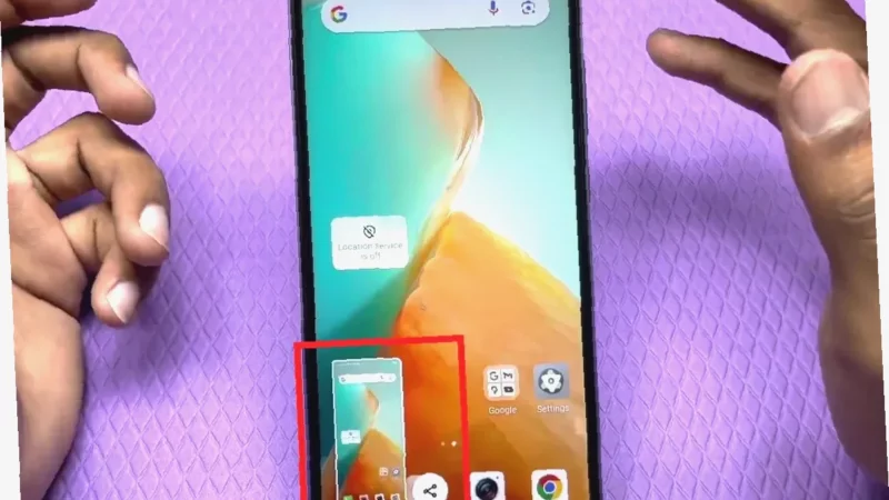 Gak Ribet! Cara Screenshot HP Infinix 10 Play yang Mudah & Cepat!