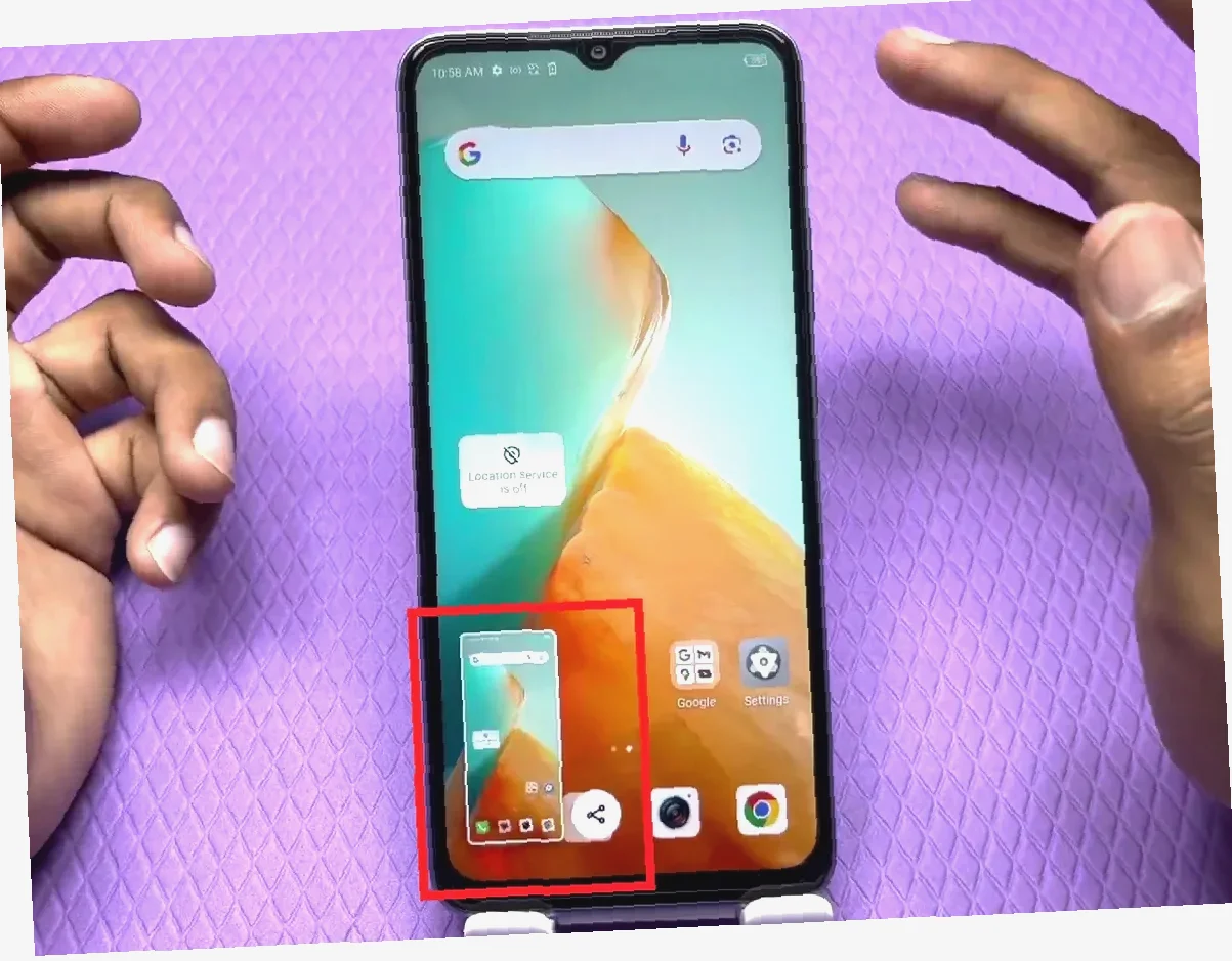 Gak Ribet! Cara Screenshot HP Infinix 10 Play yang Mudah & Cepat!