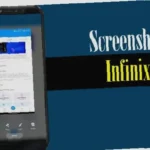 cara screenshot hp infinix 11