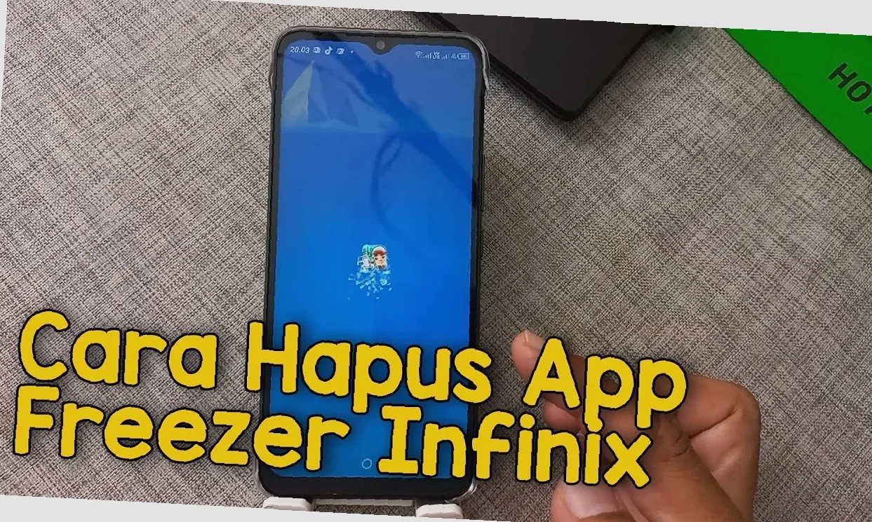 Gak Perlu Ribet! Cara Screenshot Infinix 12i yang Super Mudah & Cepat