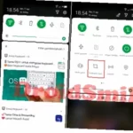 cara screenshot hp infinix 30 pro