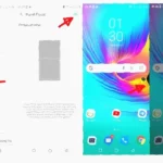 cara screenshot hp infinix 30