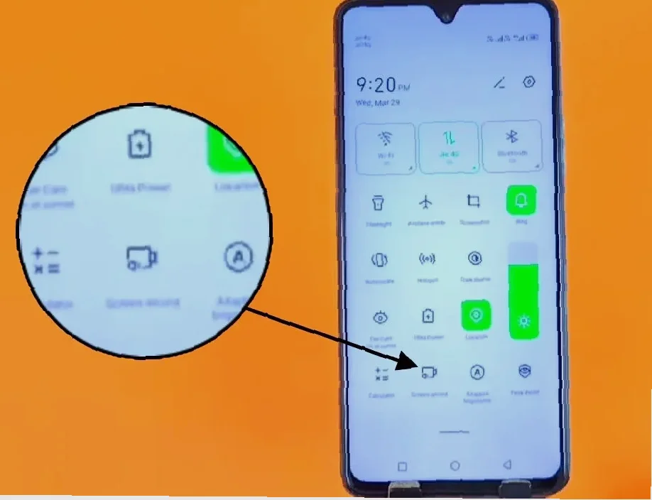 Rahasia Screenshot Infinix 6 Kamu—Mudah Banget! Trik Jitu!