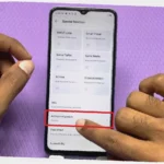 cara screenshot hp infinix gimana