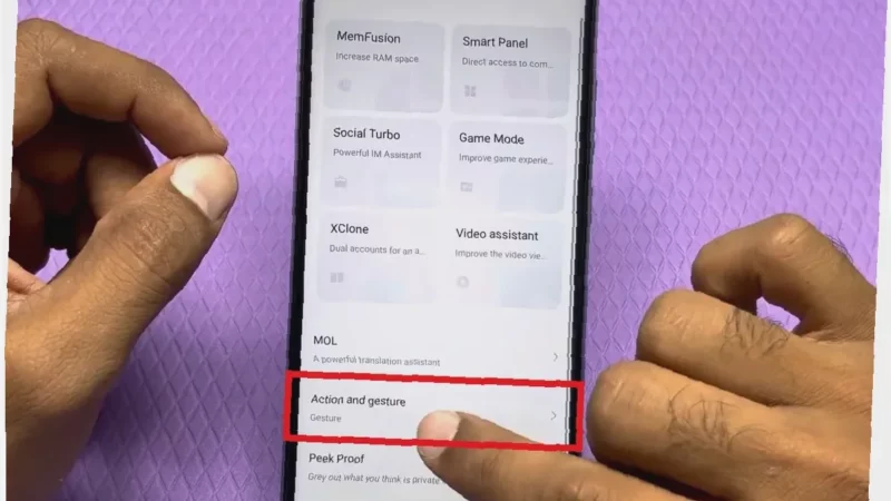 Gak Ribet! Cara Screenshot HP Infinix Mudah Banget!