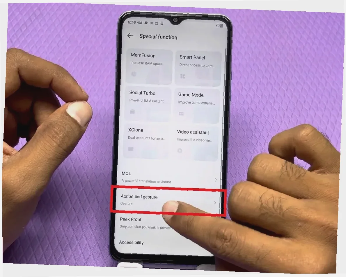 Gak Ribet! Cara Screenshot HP Infinix Mudah Banget!