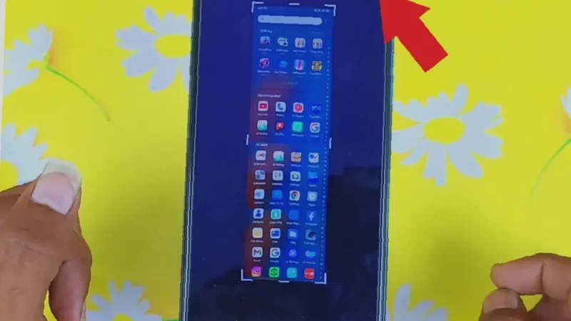 Rahasia Screenshot Infinix HP Pro Kamu-Cara Mudah & Ampuh!