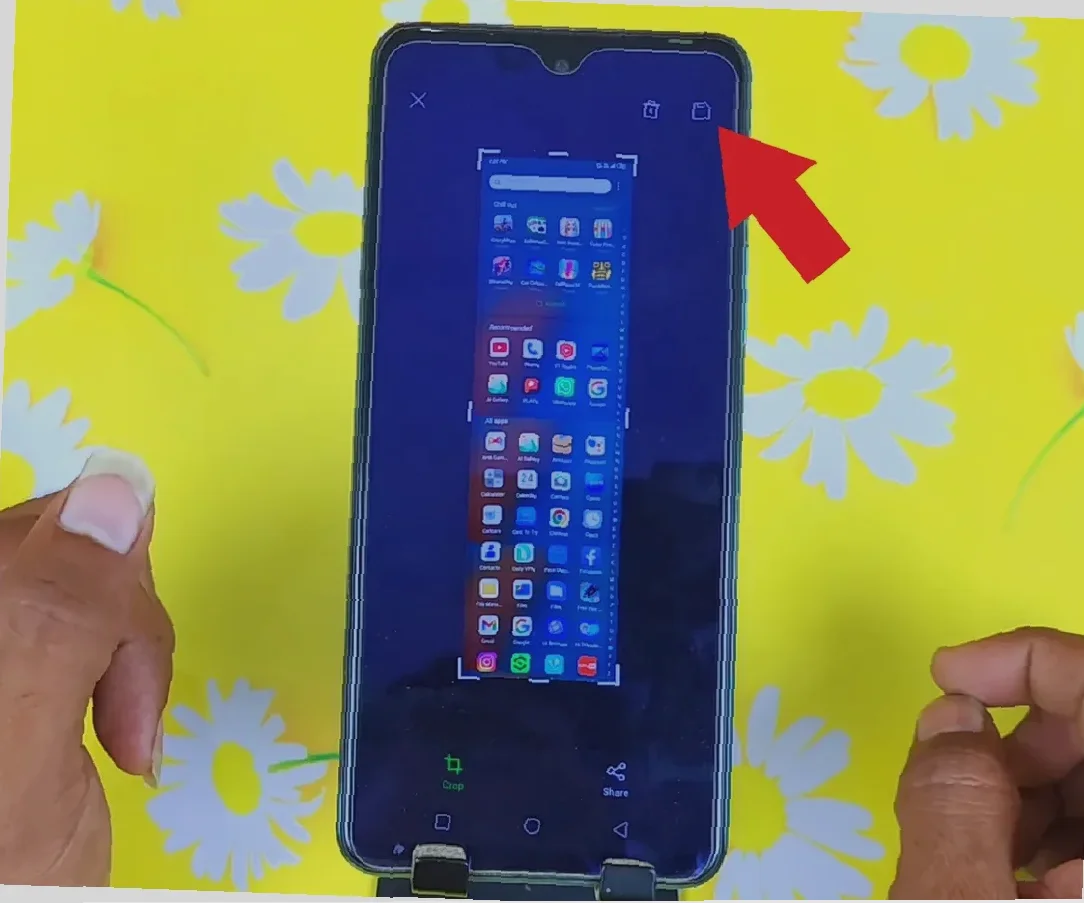 Rahasia Screenshot Infinix HP Pro Kamu-Cara Mudah & Ampuh!