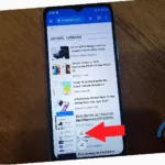 cara screenshot hp infinix