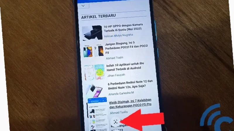 Cara Screenshot HP Infinix Anti Ribet –  Gampang Banget!  Triks Rahasia!
