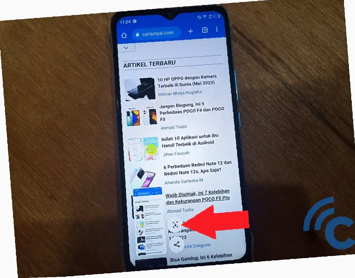 Cara Screenshot HP Infinix Anti Ribet – Gampang Banget! Triks Rahasia!