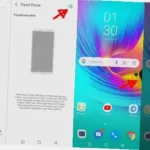 cara screenshot infinix 10