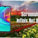 cara screenshot infinix 3 jari