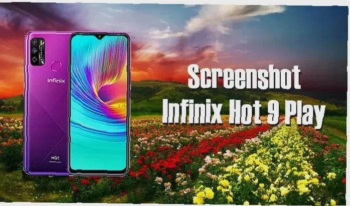 Rahasia Screenshot Infinix 3 Jari Anti Ribet! Mudah Banget!
