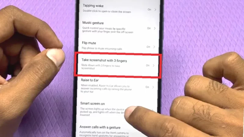Gak Perlu Ribet! Cara Screenshot Infinix 30 Pro yang Mudah & Cepat