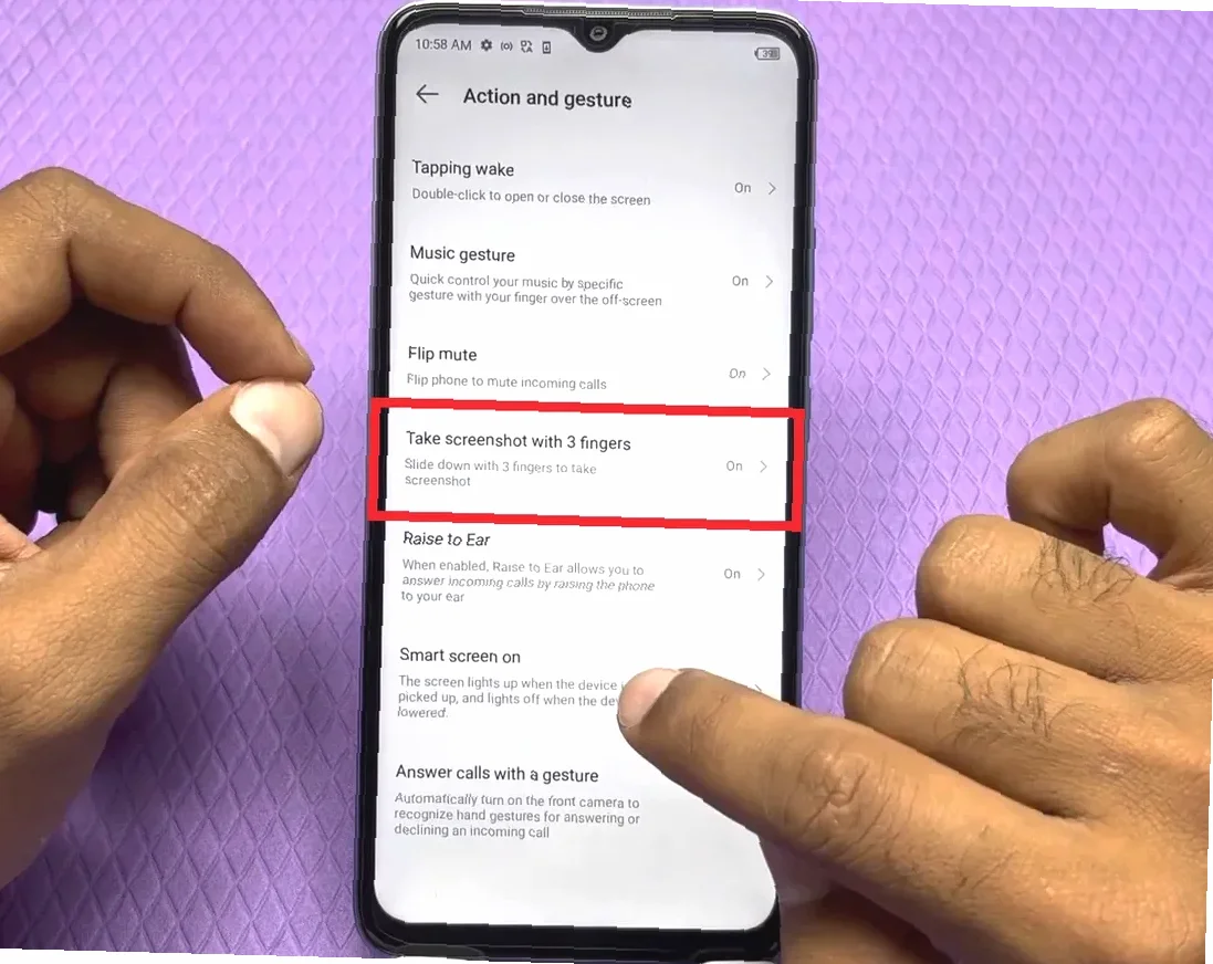 Gak Perlu Ribet! Cara Screenshot Infinix 30 Pro yang Mudah & Cepat