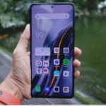 cara screenshot infinix 30