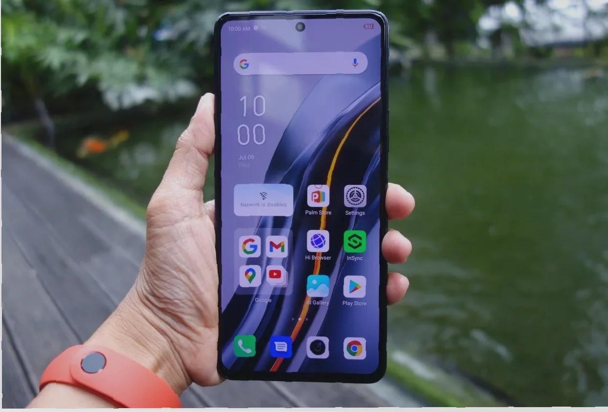 Rahasia Screenshot Infinix 30! Triks Ampuh & Mudah untuk Foto Langsung!