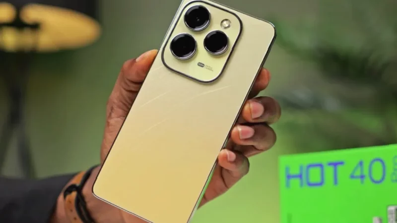 Rahasia Screenshot Infinix 40 Pro yang Ampuh!  Gampang Banget, Cek Sekarang!