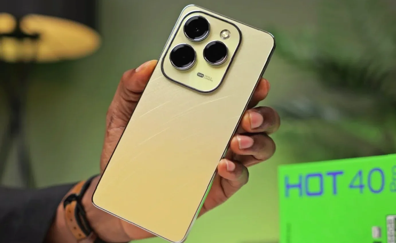 Rahasia Screenshot Infinix 40 Pro yang Ampuh! Gampang Banget, Cek Sekarang!