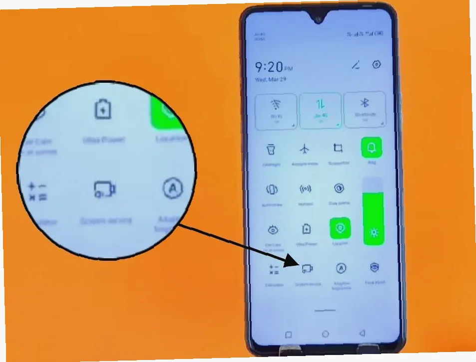 Rahasia Screenshot Infinix 40i Gak Bakal Lupa! Trik Jitu & Mudah!