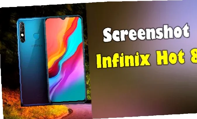 Rahasia Screenshot Infinix 8 Pro- Cepat Mudah & Jitu!