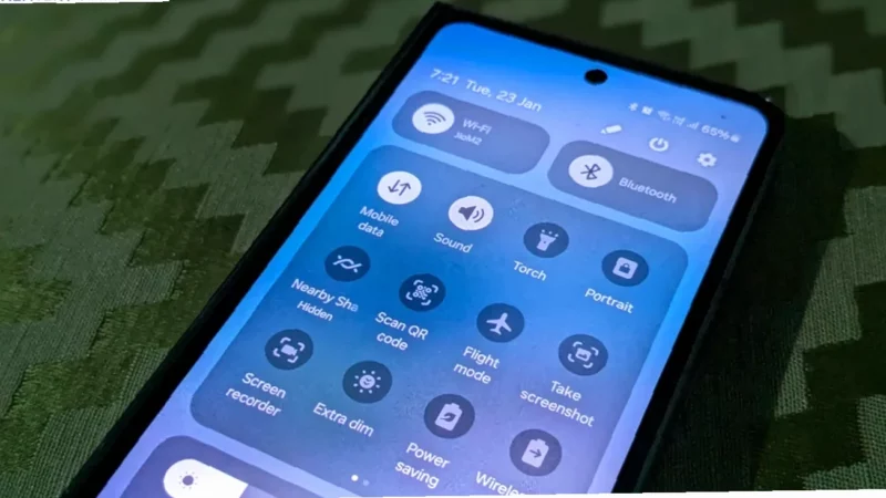 Rahasia Screenshot Infinix 8 Kamu!  Gampang Banget, Ini Triknya