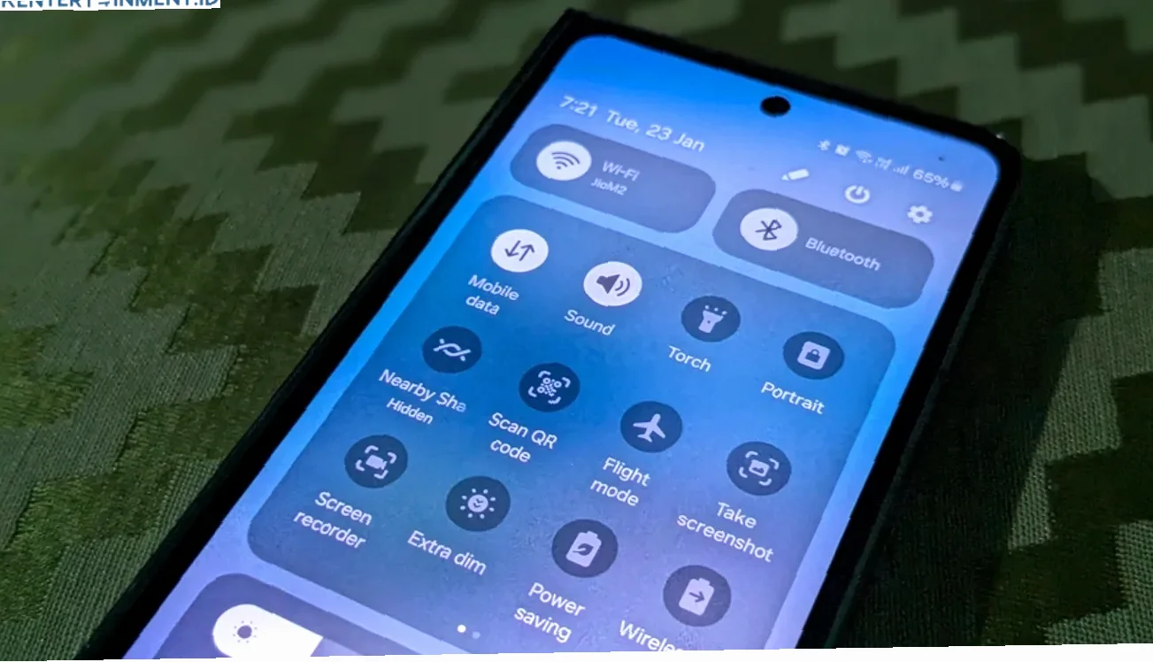 Rahasia Screenshot Infinix 8 Kamu! Gampang Banget, Ini Triknya