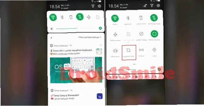 Rahasia Screenshot Infinix 9 Kamu Pasti Mau Tahu!