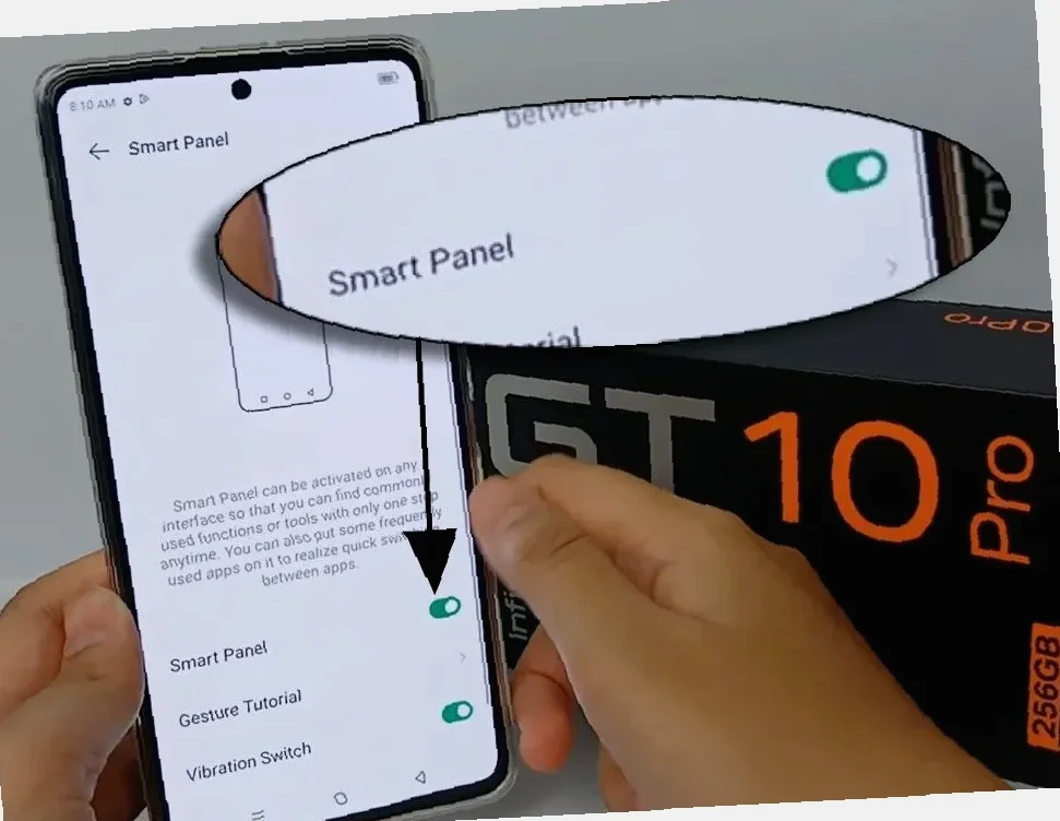 Rahasia Screenshot Infinix Hot 10 Play 3 Jari – Trik Cepat & Mudah!