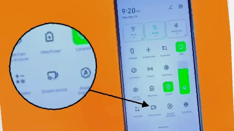 Cara Screenshot Infinix Hot 30i Mudah & Cepat!  Tricks Jitu Buat Kamu!