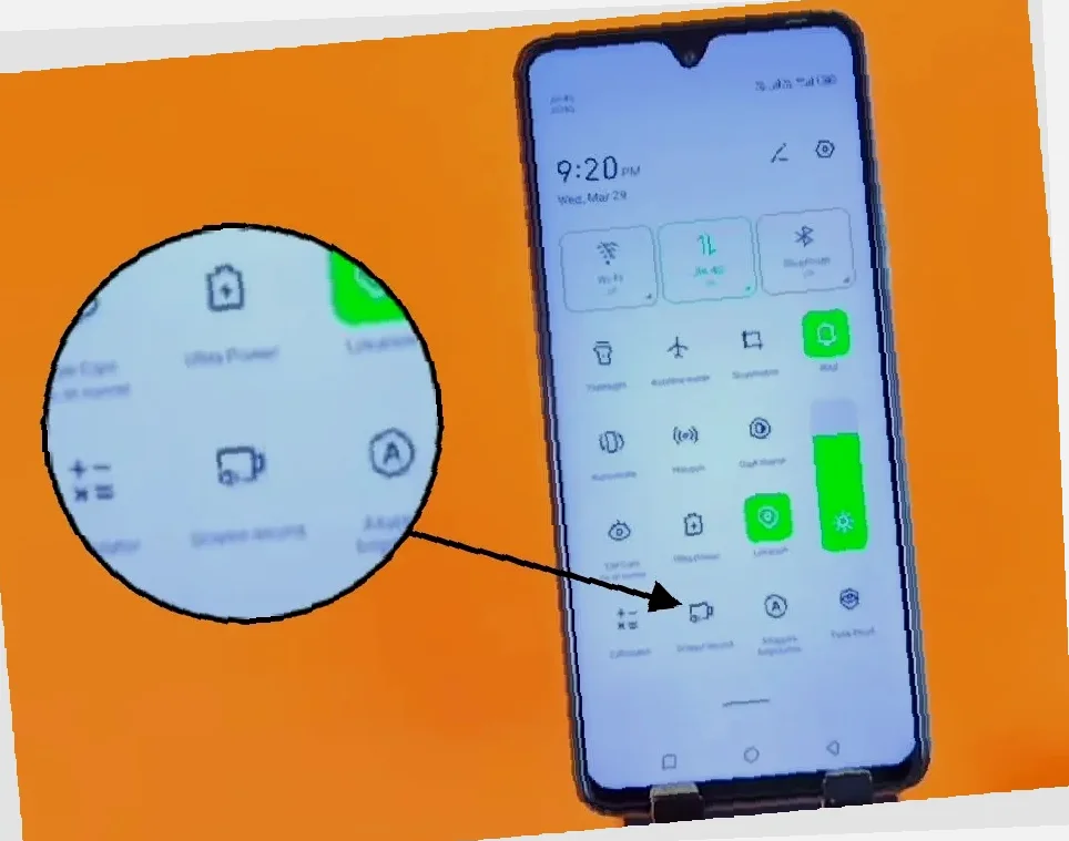 Cara Screenshot Infinix Hot 30i Mudah & Cepat! Tricks Jitu Buat Kamu!