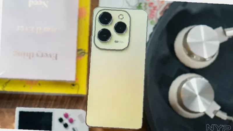 Rahasia Screenshot Infinix Hot 40 Pro yang WAJIB Kamu Tahu!