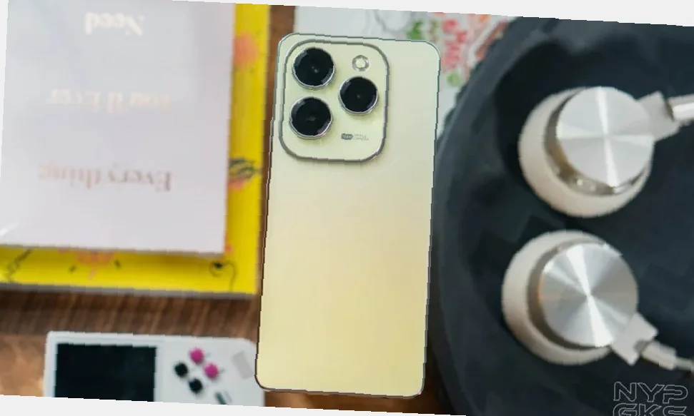 Rahasia Screenshot Infinix Hot 40 Pro yang WAJIB Kamu Tahu!