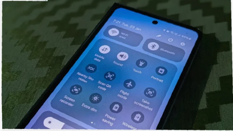 Gak Ribet! Cara Screenshot Infinix Hot 50 Anti Ribet, Mudah Banget!