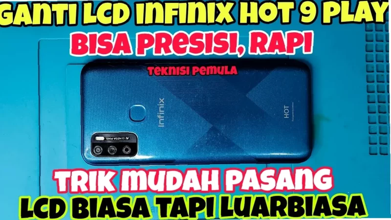 Gak Ribet! Cara Screenshot Infinix Hot 9 Play yang Mudah & Cepat!