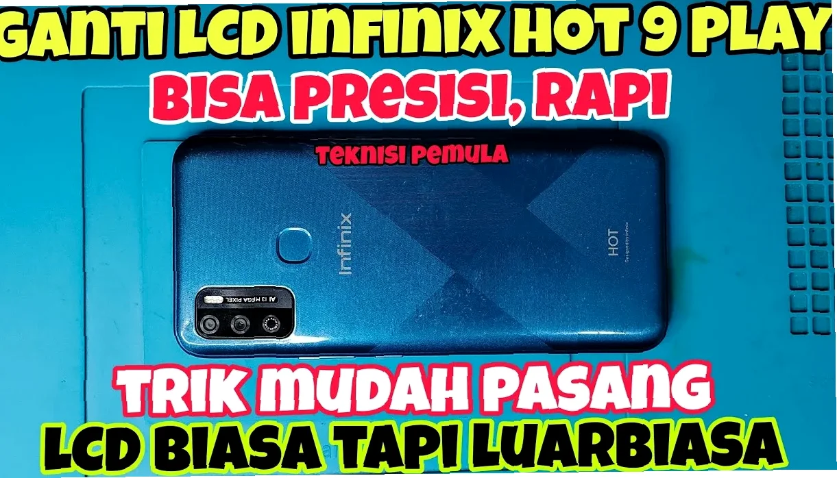 Gak Ribet! Cara Screenshot Infinix Hot 9 Play yang Mudah & Cepat!