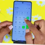 cara screenshot infinix note 30