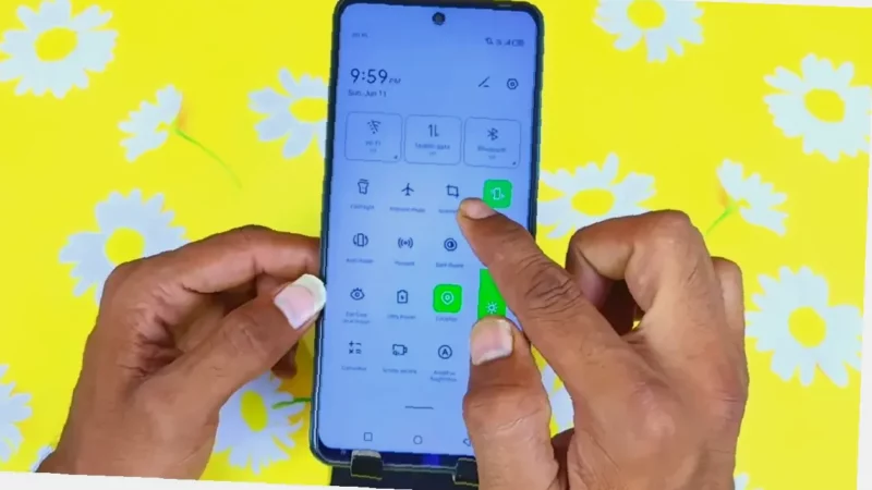 Rahasia Screenshot Infinix Note 30 Kamu Pasti Mau Tau!