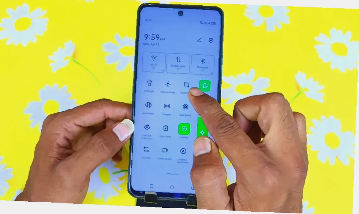 Rahasia Screenshot Infinix Note 30 Kamu Pasti Mau Tau!