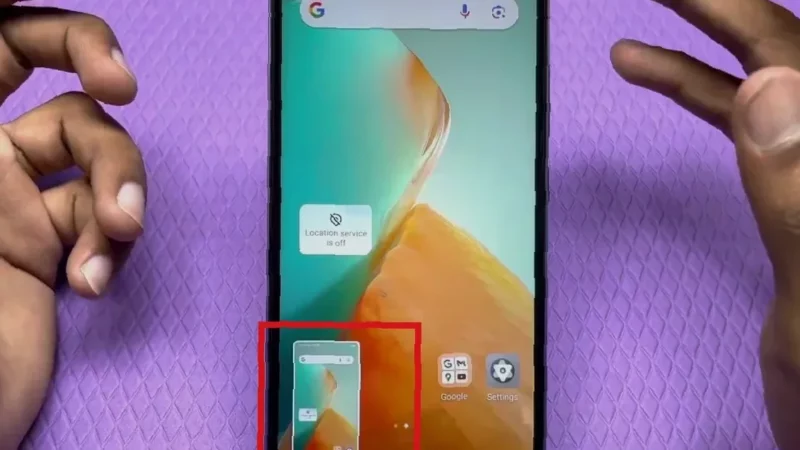 Rahasia Screenshot Infinix Pro 8!  Gampang Banget, Yuk Pelajari!