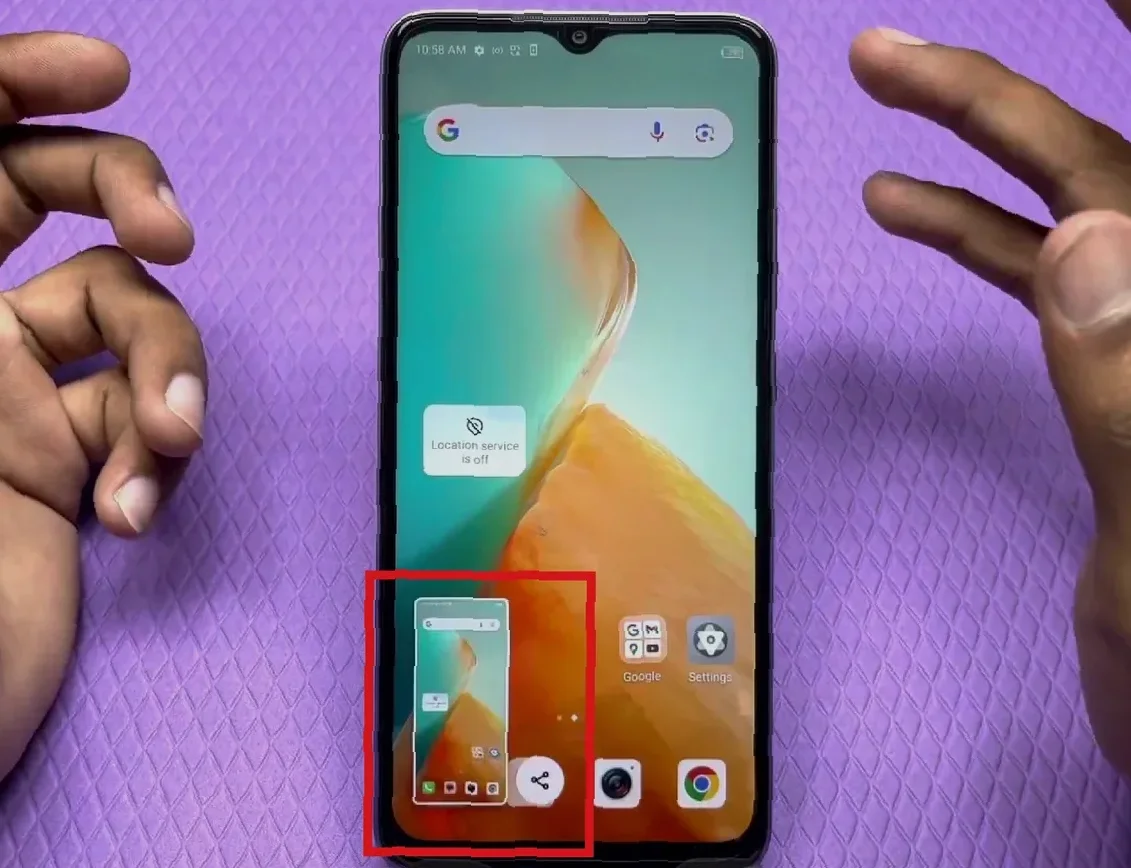 Rahasia Screenshot Infinix Pro 8! Gampang Banget, Yuk Pelajari!