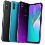 cara screenshot infinix smart 6